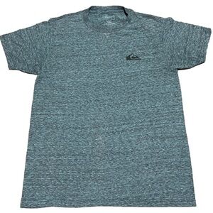 QUIKSILVER Men’s Logo Tee (Sz S)